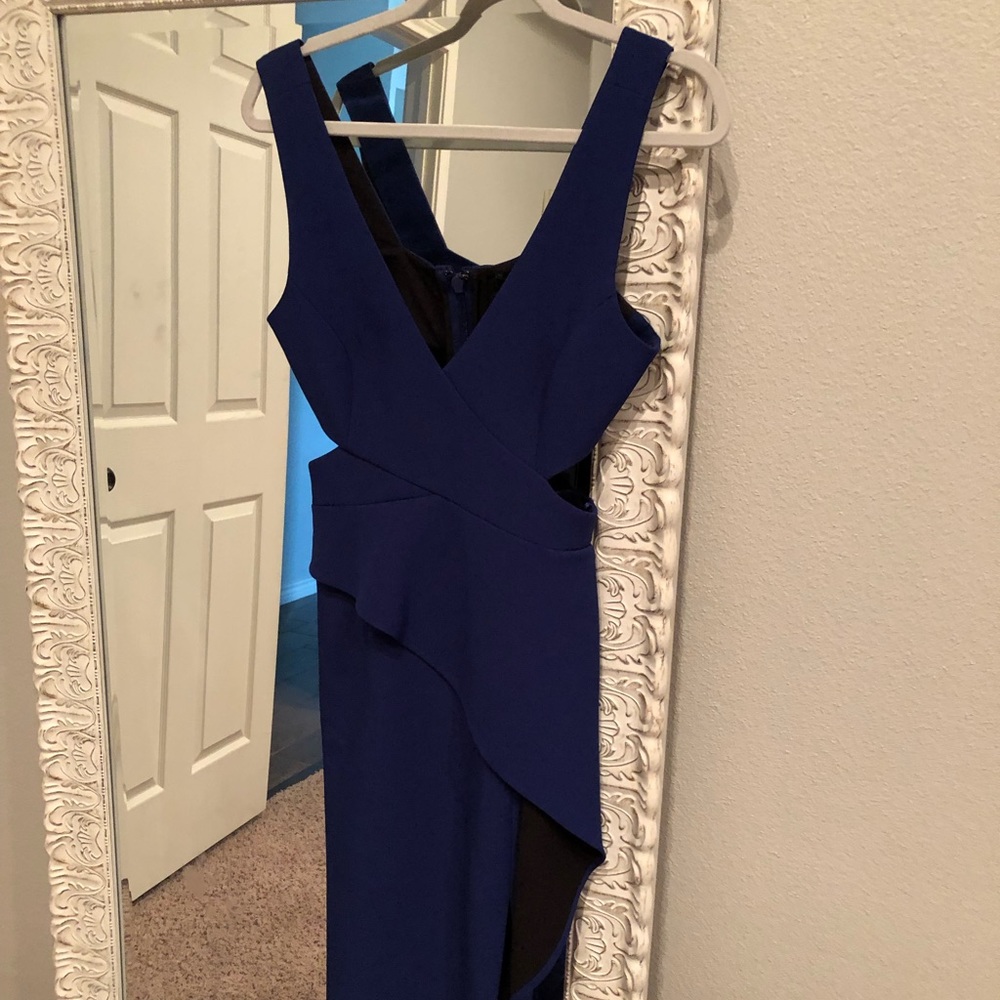 Bcbg formal dress